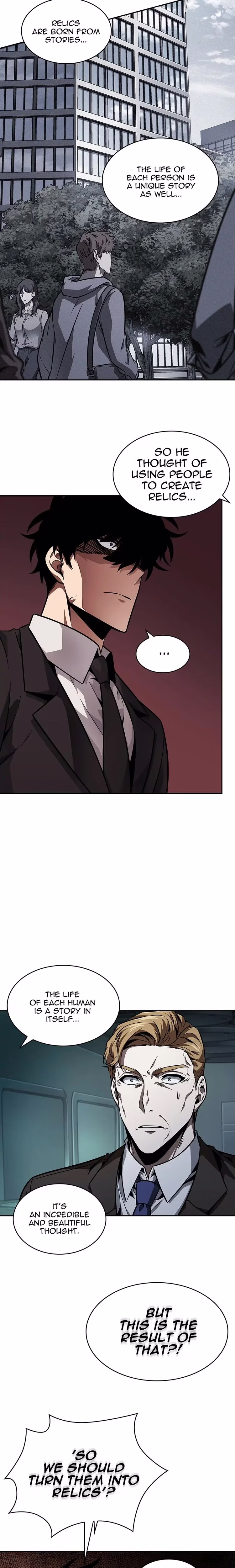 Tomb Raider King - Chapter 345 - Part 14