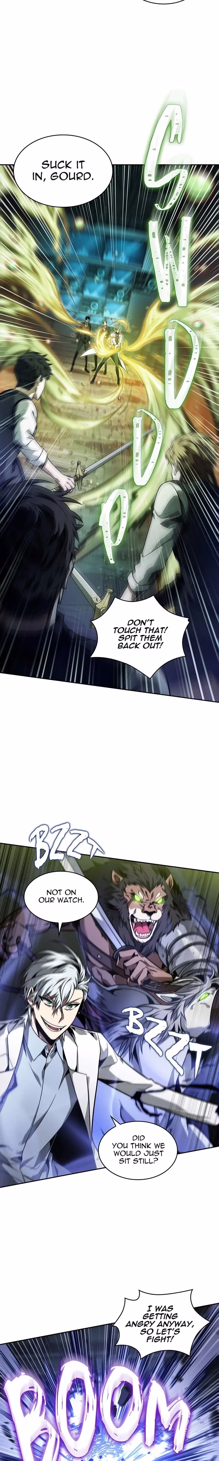 Tomb Raider King - Chapter 345 - Part 18