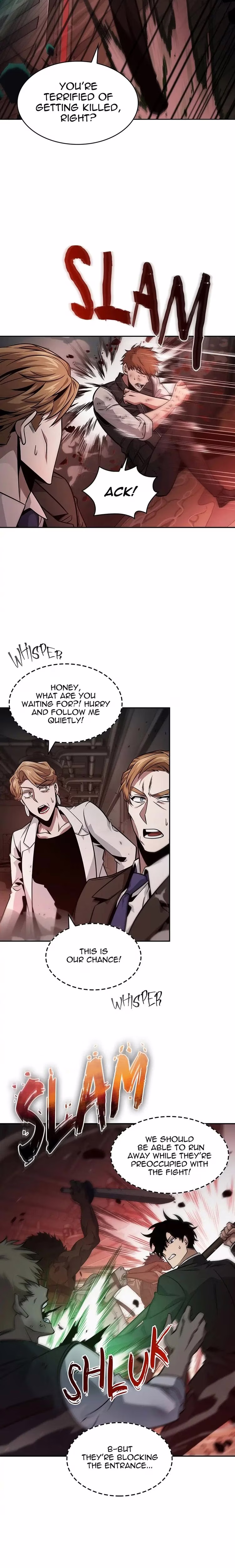 Tomb Raider King - Chapter 346 - Part 3