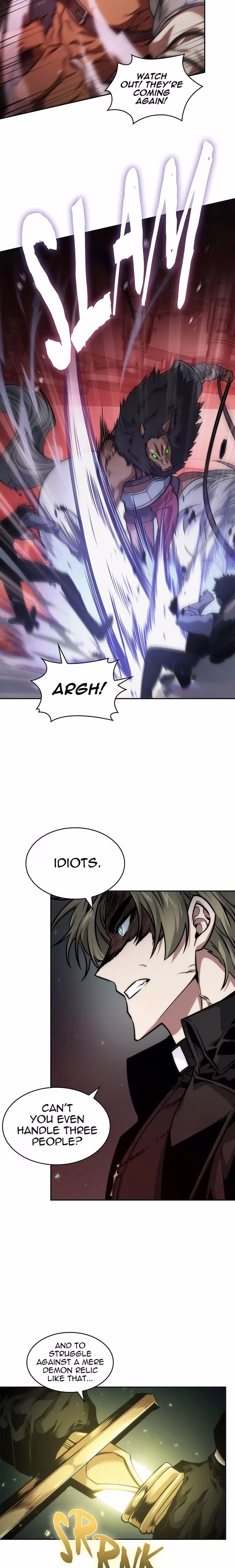 Tomb Raider King - Chapter 346 - Part 5