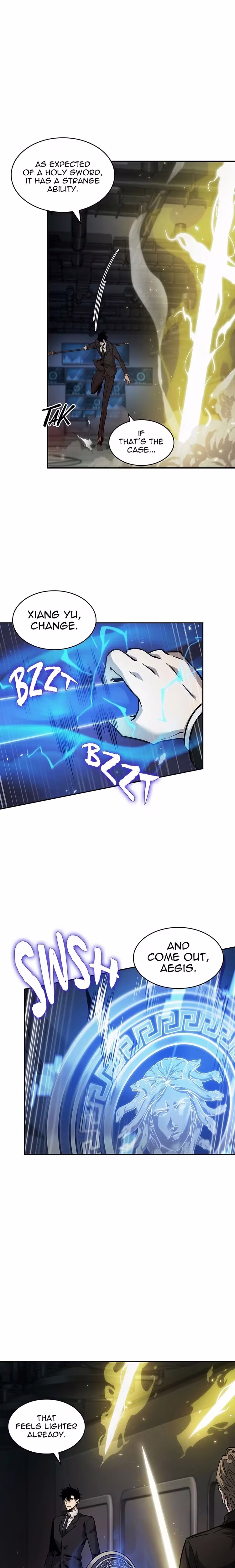 Tomb Raider King - Chapter 346 - Part 11