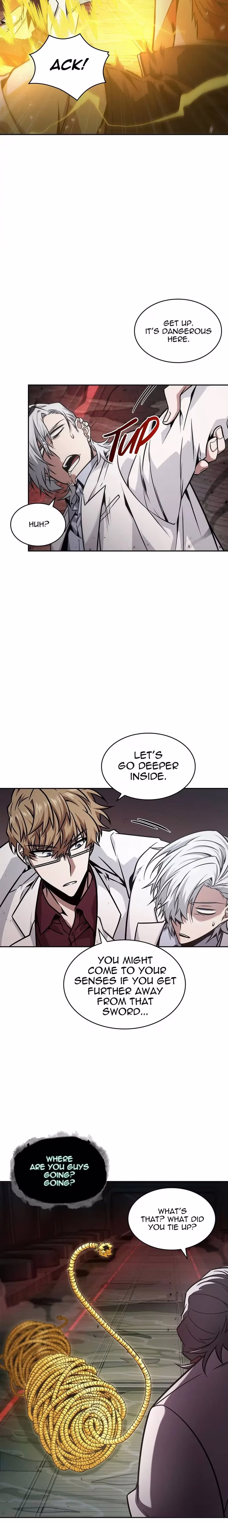 Tomb Raider King - Chapter 346 - Part 14