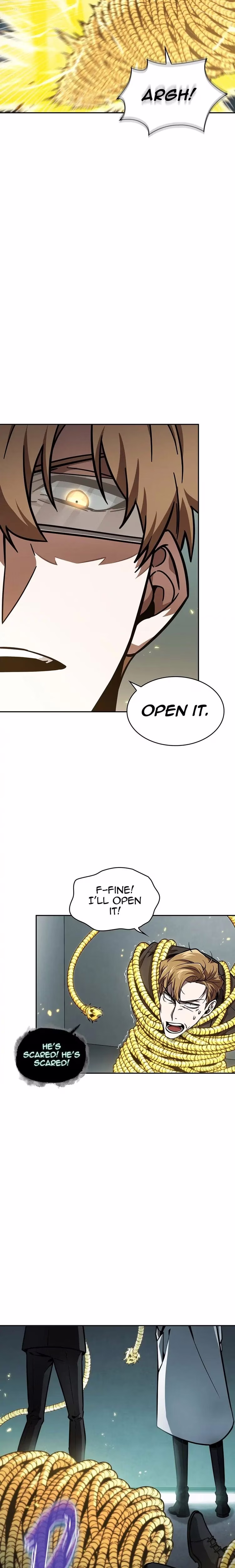 Tomb Raider King - Chapter 347 - Part 5