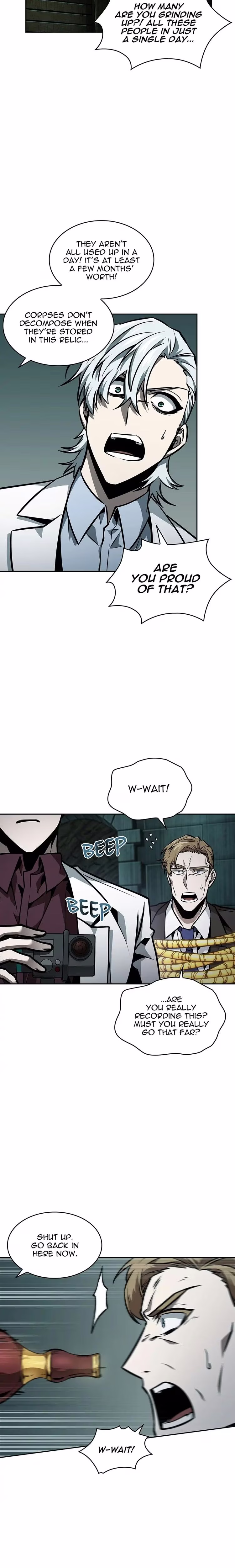 Tomb Raider King - Chapter 347 - Part 10