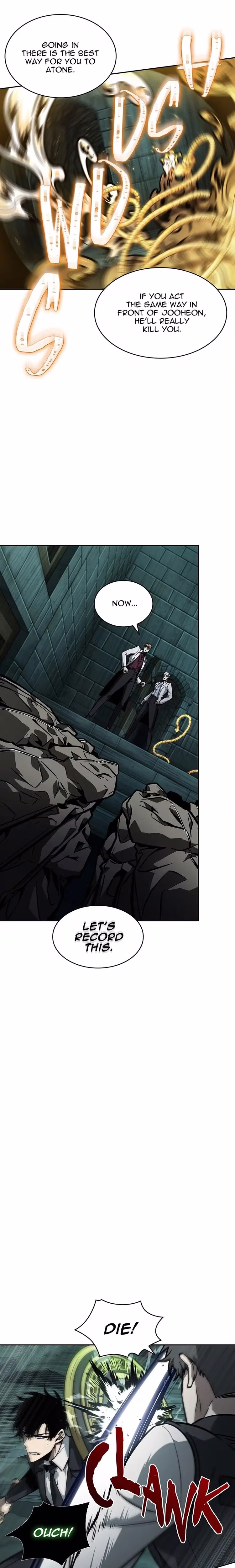 Tomb Raider King - Chapter 347 - Part 11