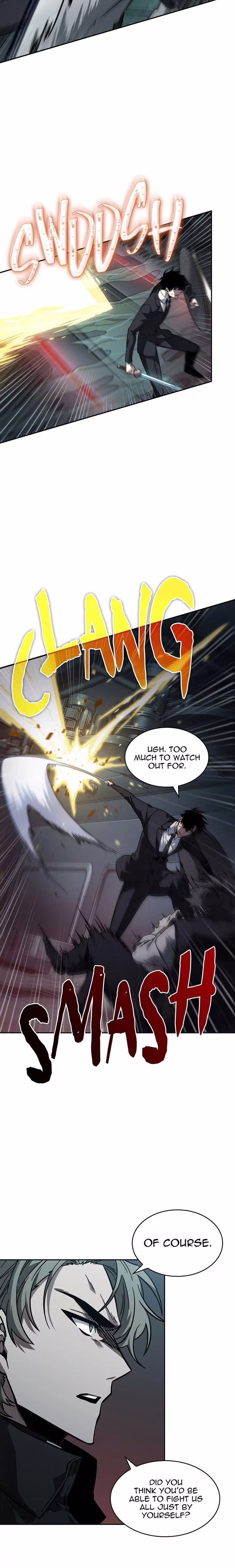 Tomb Raider King - Chapter 347 - Part 12