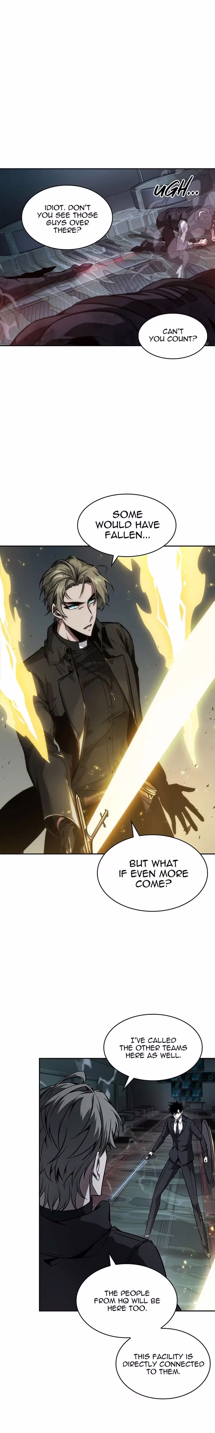 Tomb Raider King - Chapter 347 - Part 13