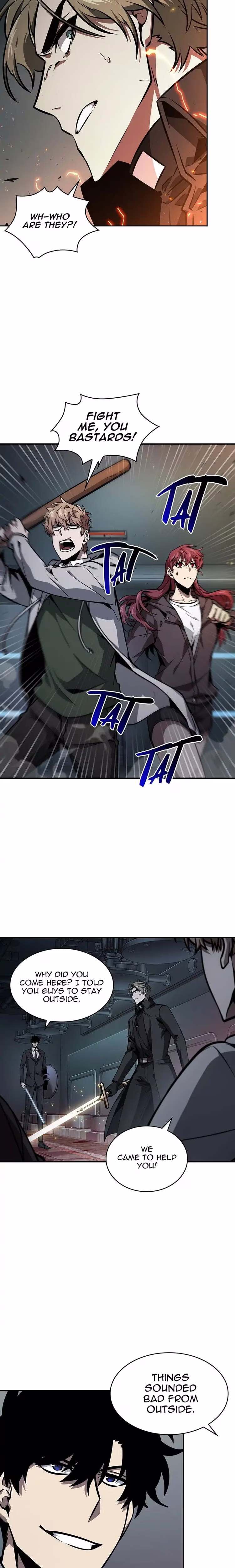 Tomb Raider King - Chapter 347 - Part 15