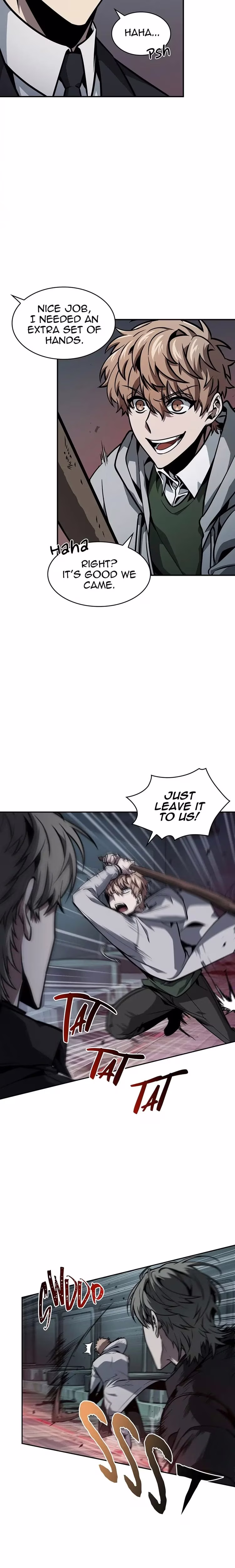 Tomb Raider King - Chapter 347 - Part 16