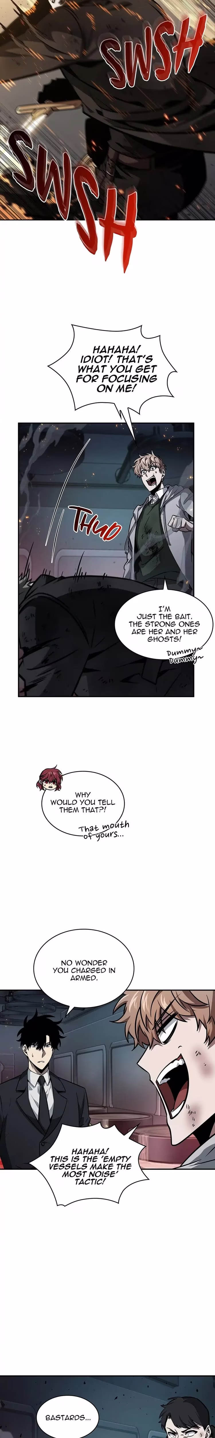 Tomb Raider King - Chapter 347 - Part 18