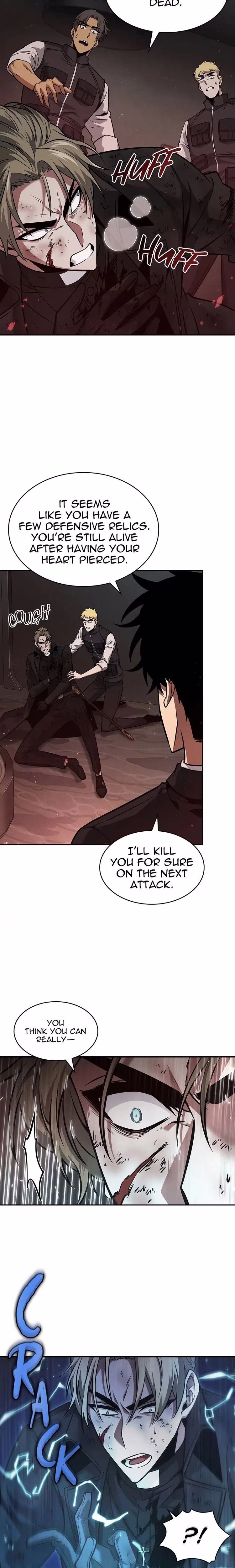 Tomb Raider King - Chapter 348 - Part 13