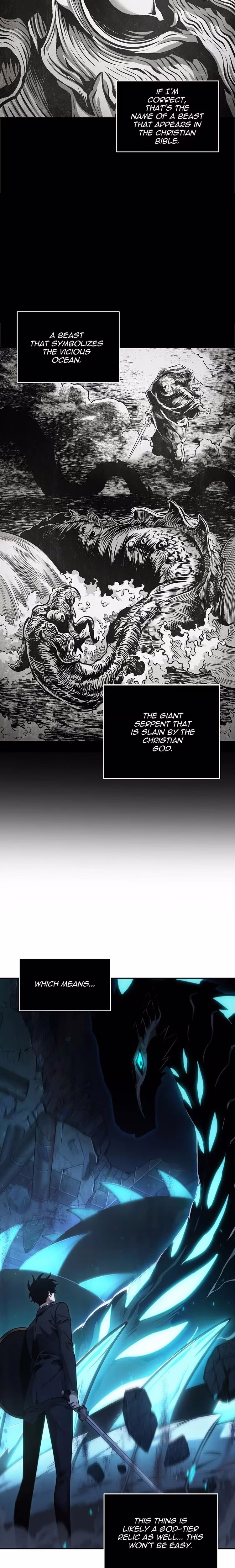 Tomb Raider King - Chapter 348 - Part 18