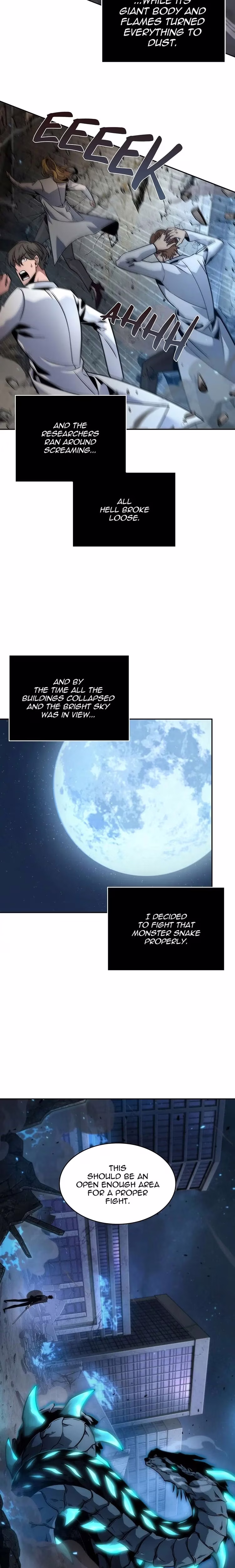 Tomb Raider King - Chapter 349 - Part 8