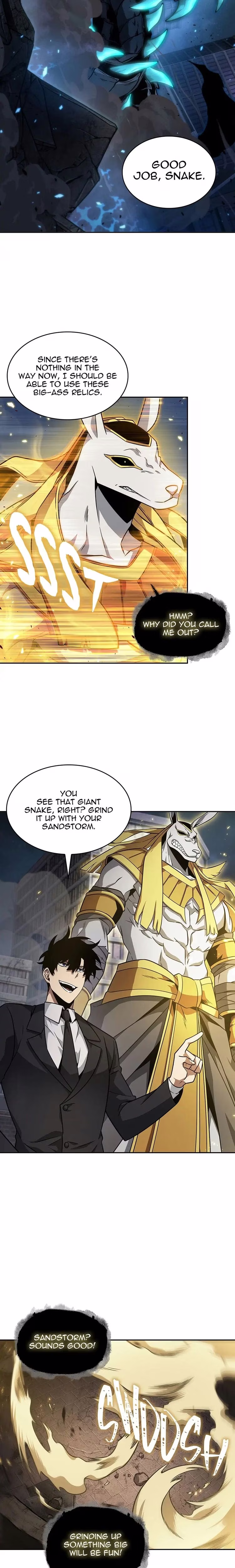 Tomb Raider King - Chapter 349 - Part 9