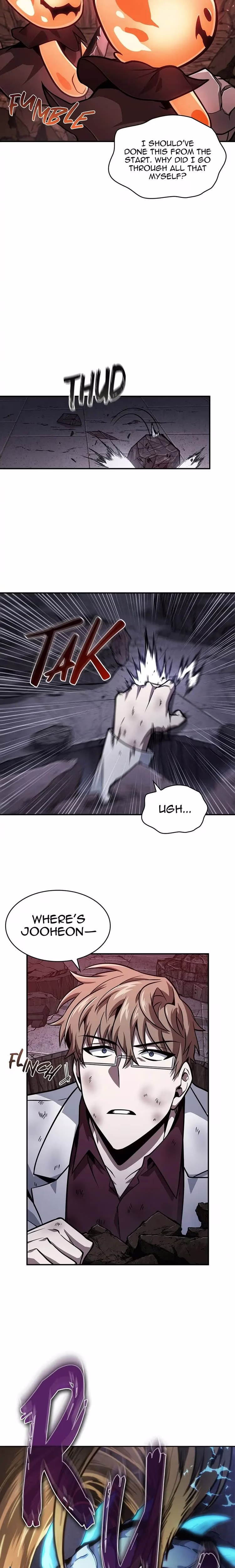 Tomb Raider King - Chapter 349 - Part 16