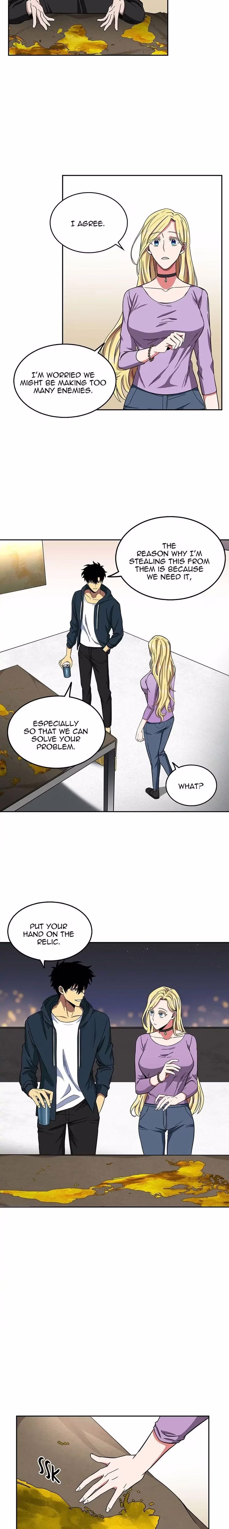 Tomb Raider King - Chapter 35 - Part 5