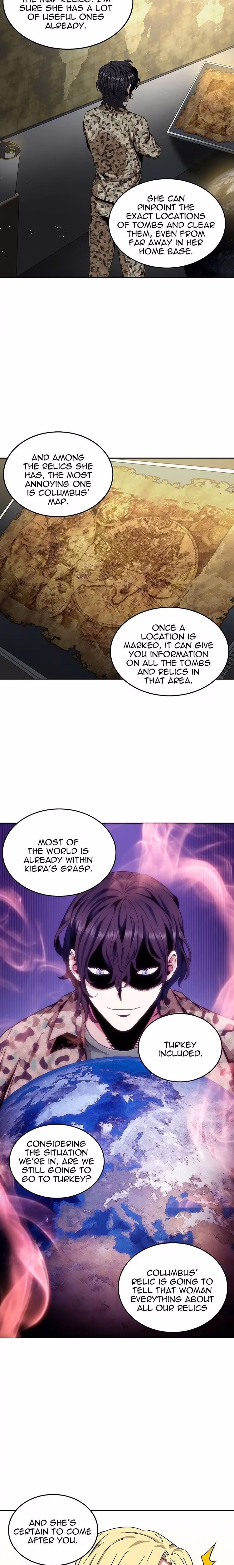 Tomb Raider King - Chapter 35 - Part 8