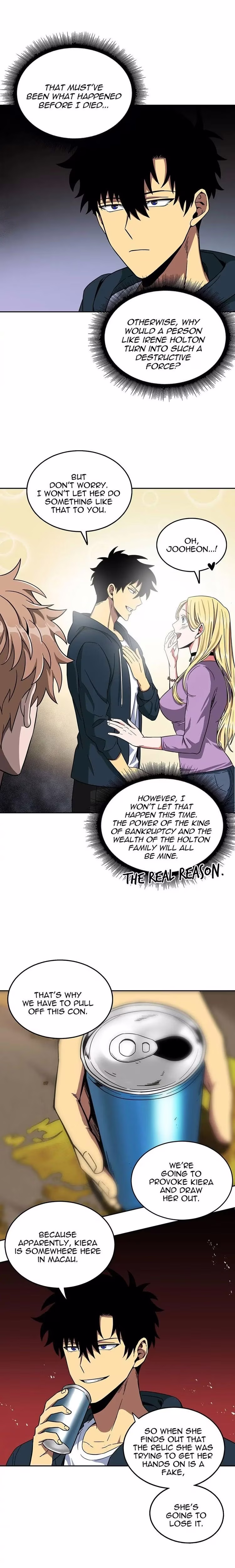 Tomb Raider King - Chapter 35 - Part 10