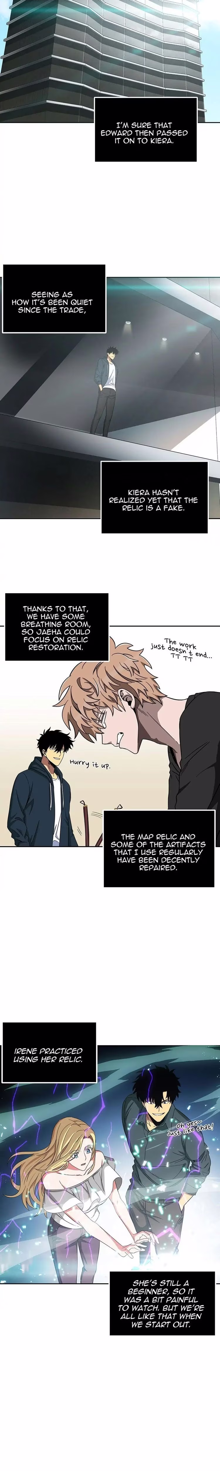 Tomb Raider King - Chapter 35 - Part 16