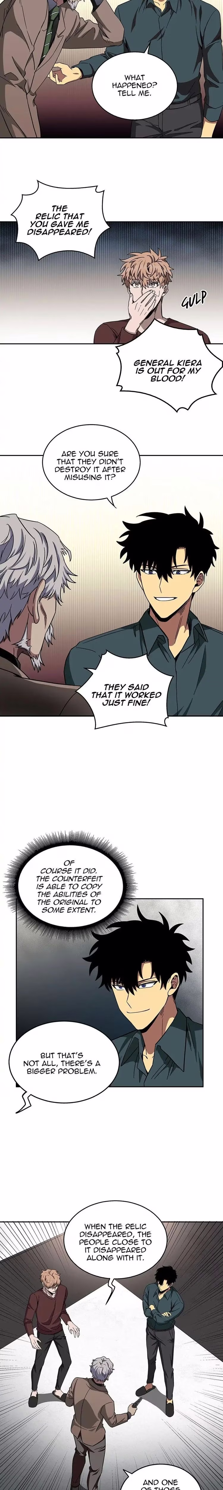 Tomb Raider King - Chapter 35 - Part 19