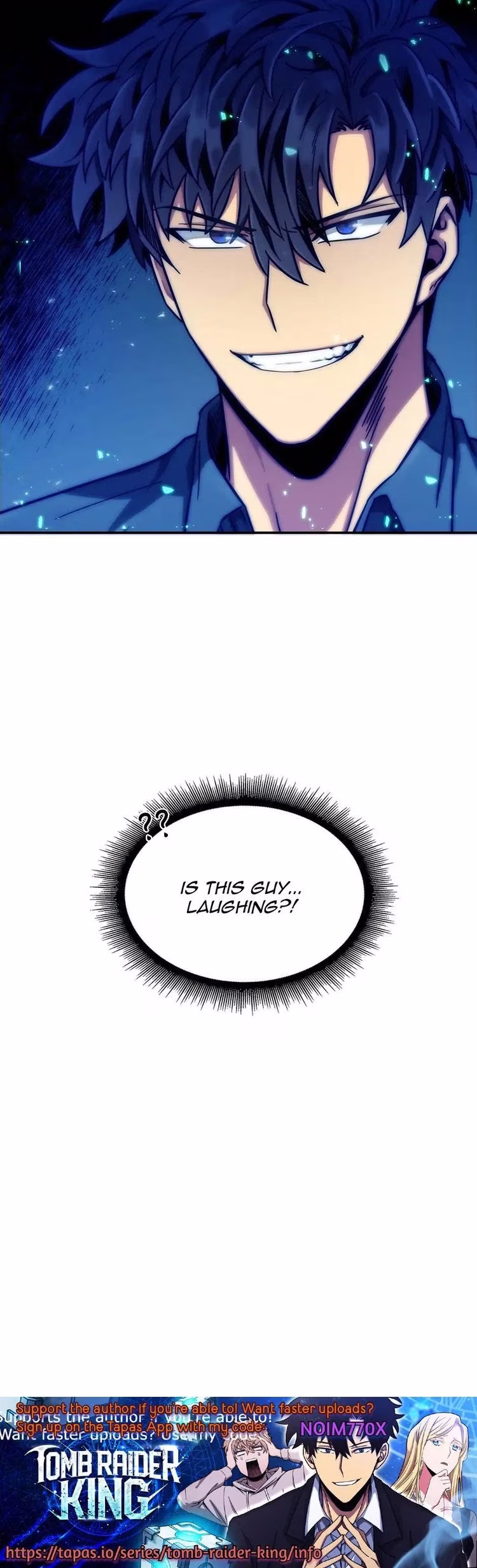 Tomb Raider King - Chapter 35 - Part 21
