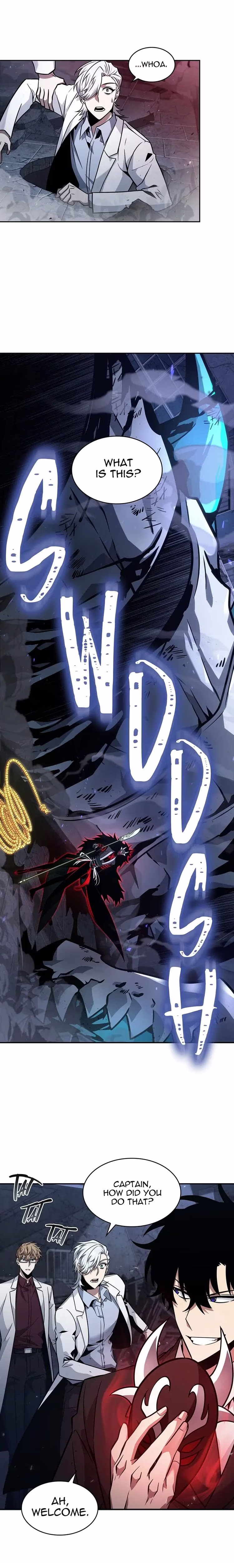 Tomb Raider King - Chapter 350 - Part 5