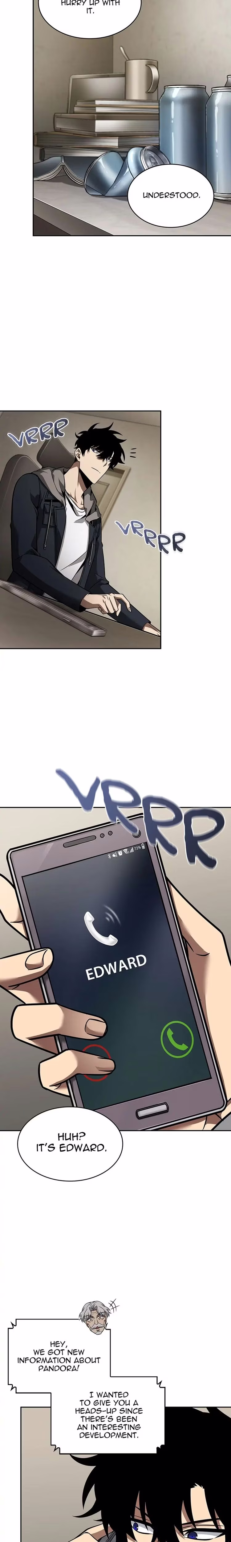 Tomb Raider King - Chapter 351 - Part 3