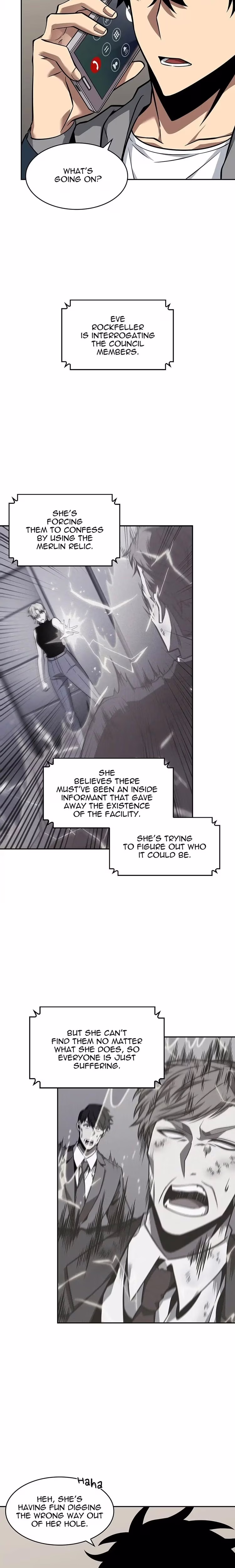 Tomb Raider King - Chapter 351 - Part 4