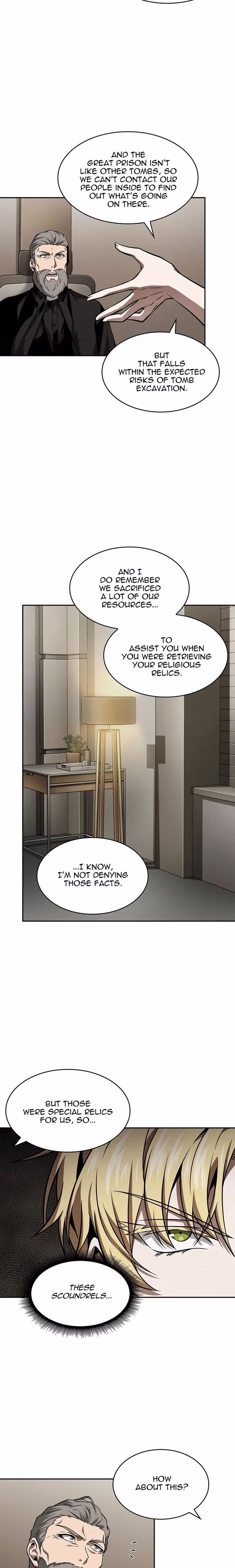 Tomb Raider King - Chapter 351 - Part 10