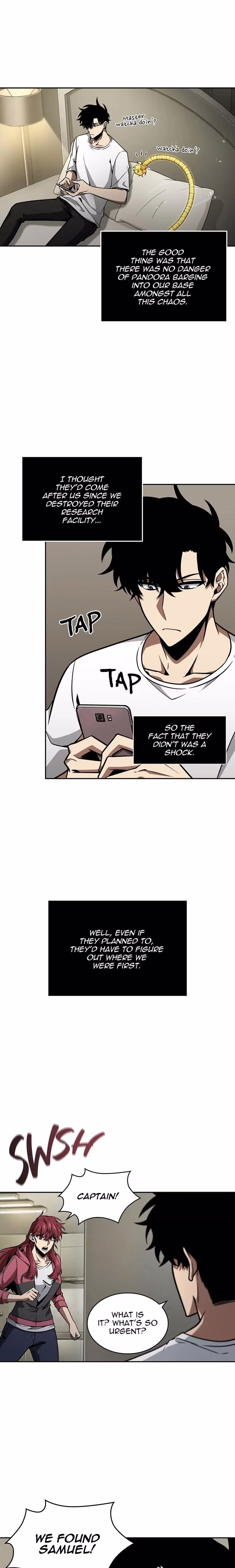 Tomb Raider King - Chapter 351 - Part 16