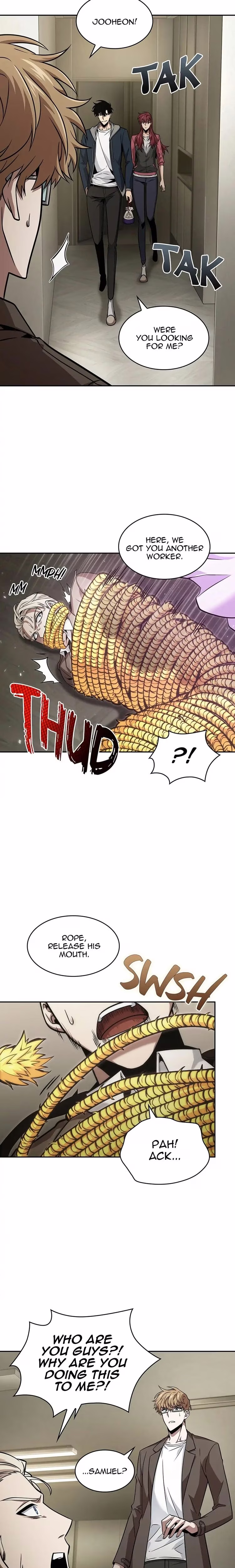 Tomb Raider King - Chapter 352 - Part 3