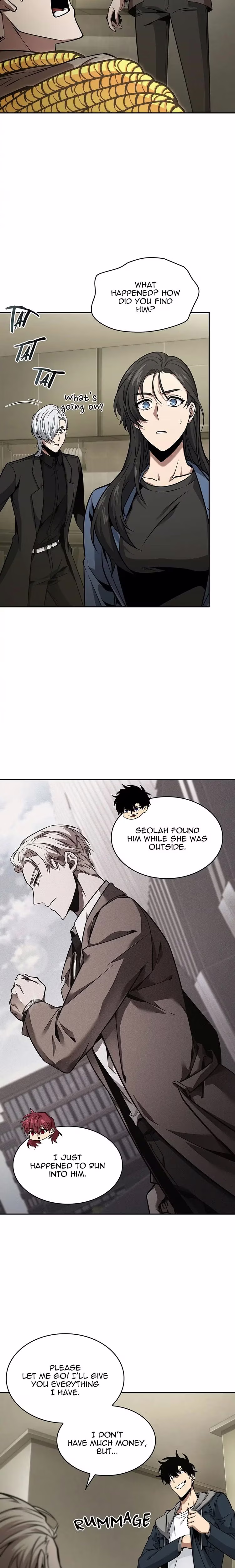 Tomb Raider King - Chapter 352 - Part 4