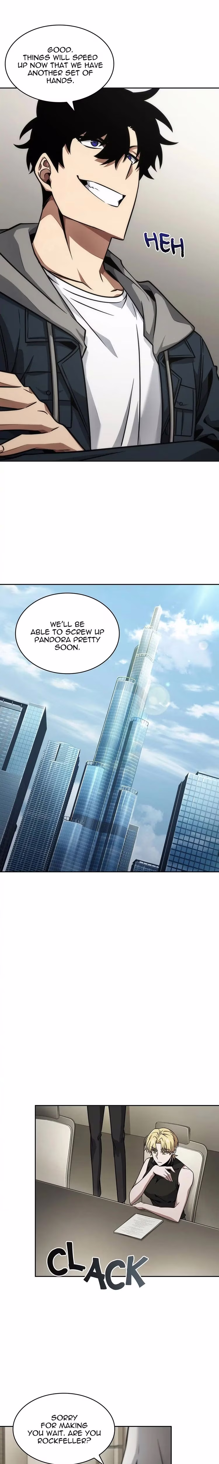 Tomb Raider King - Chapter 352 - Part 11