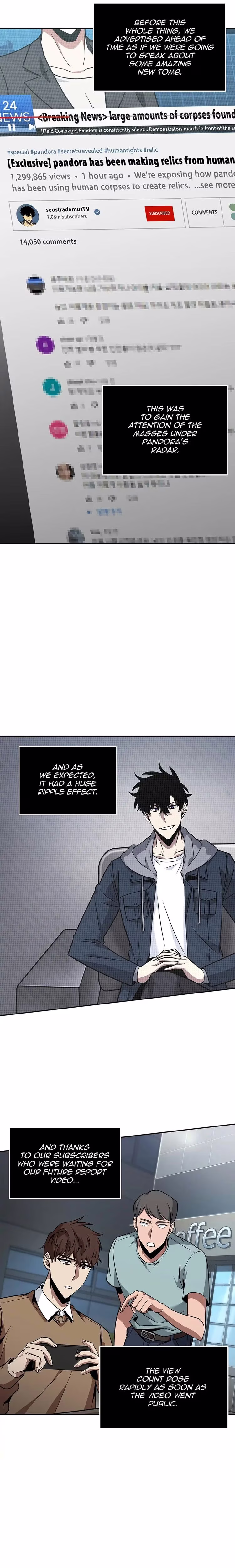 Tomb Raider King - Chapter 353 - Part 3