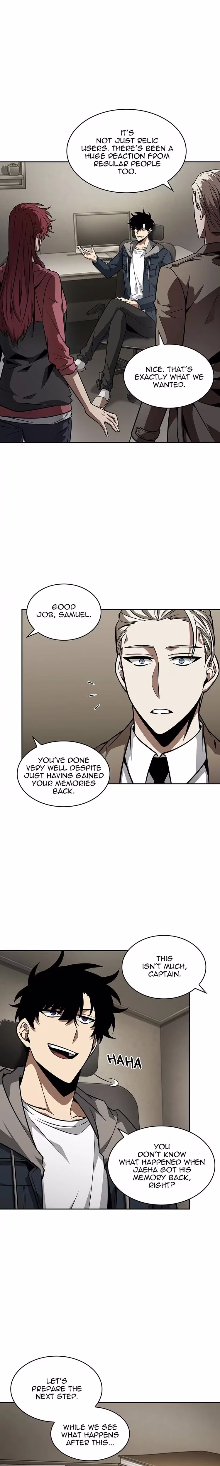 Tomb Raider King - Chapter 353 - Part 7