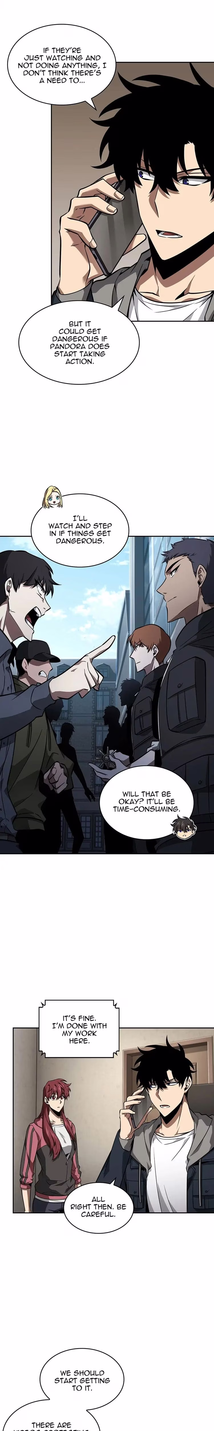 Tomb Raider King - Chapter 353 - Part 9