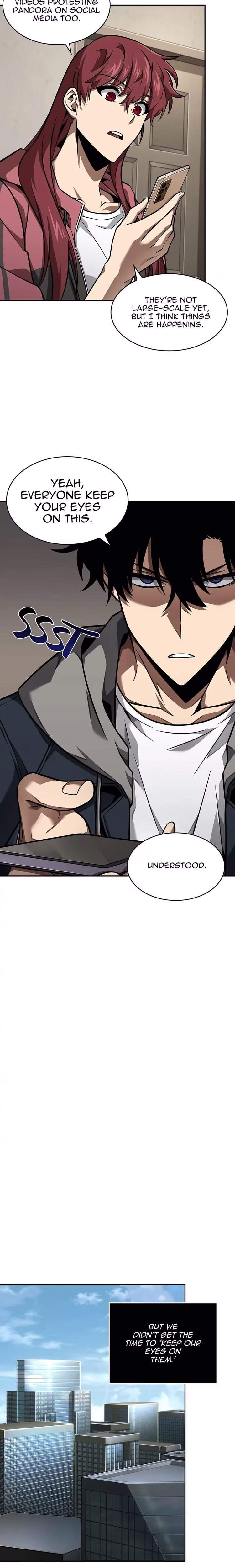 Tomb Raider King - Chapter 353 - Part 10