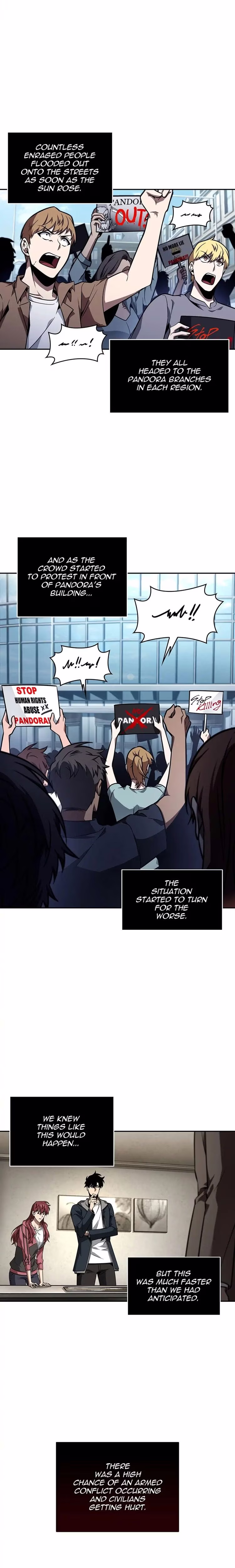 Tomb Raider King - Chapter 353 - Part 11