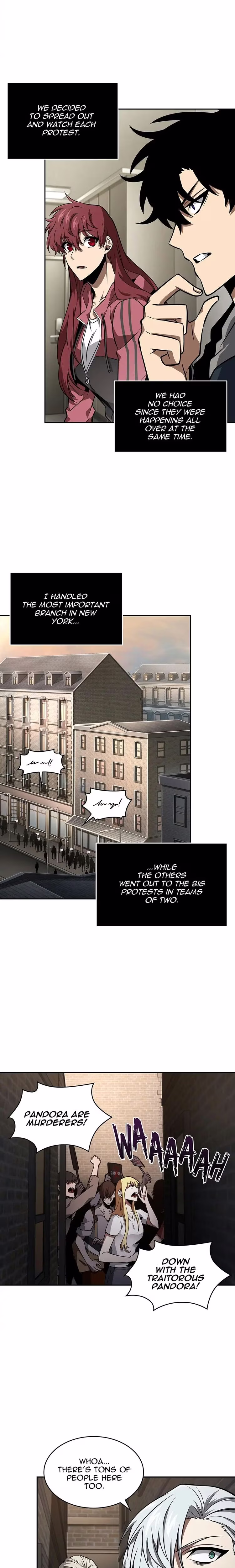 Tomb Raider King - Chapter 353 - Part 12