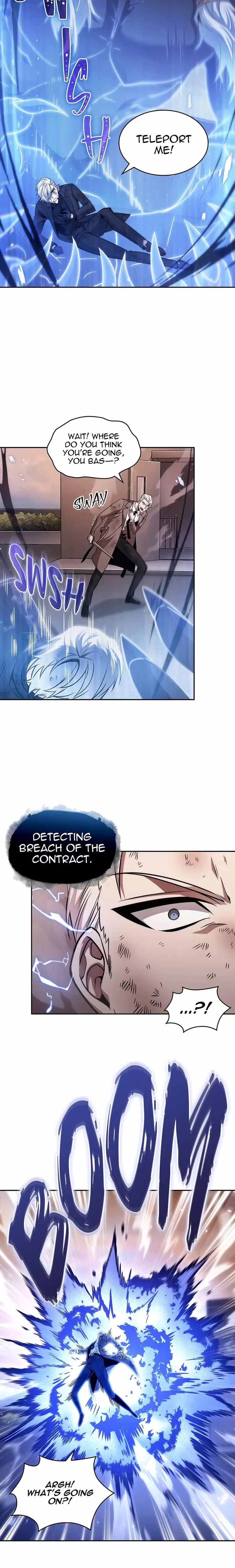 Tomb Raider King - Chapter 354 - Part 3