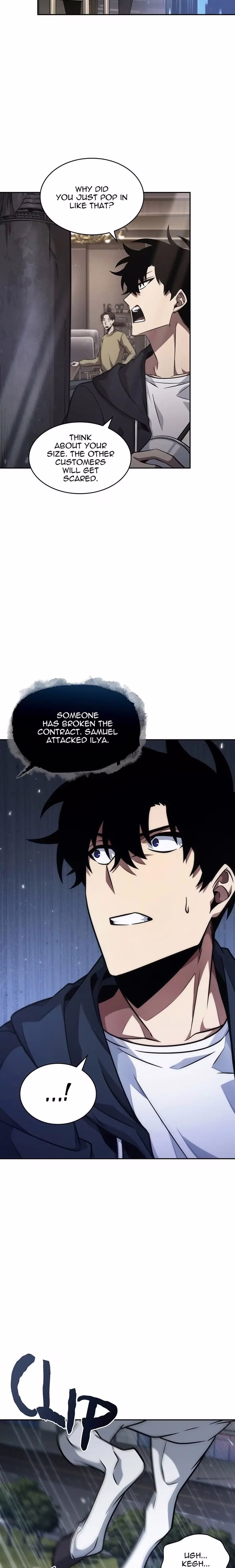 Tomb Raider King - Chapter 354 - Part 5