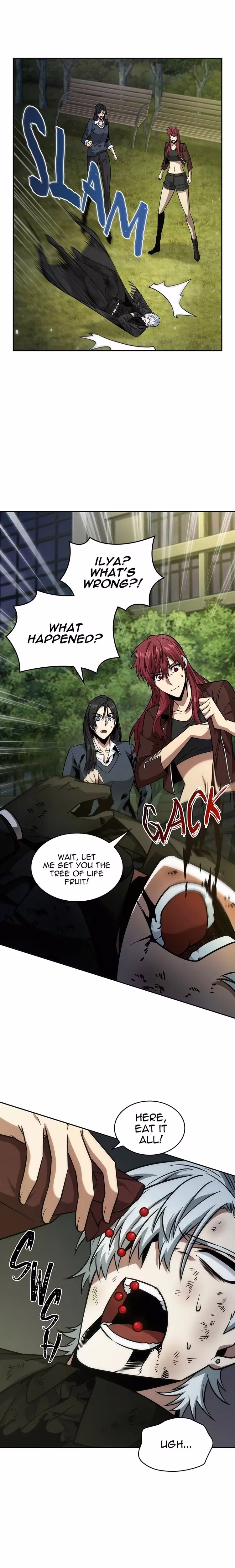 Tomb Raider King - Chapter 354 - Part 7