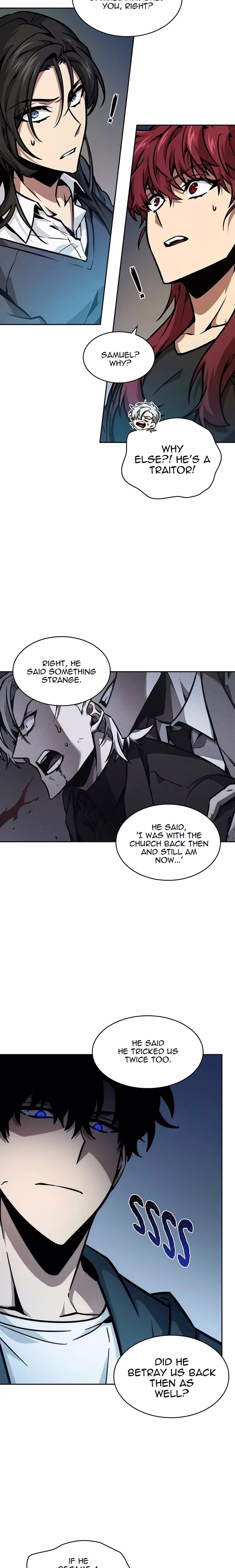 Tomb Raider King - Chapter 354 - Part 10