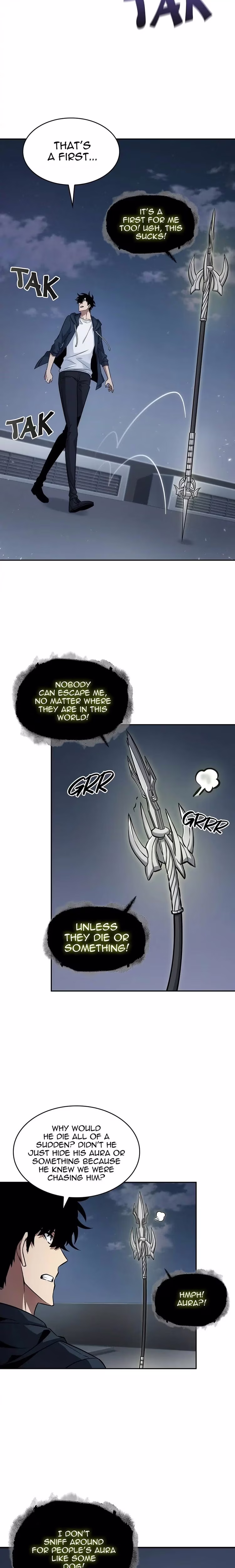 Tomb Raider King - Chapter 354 - Part 16