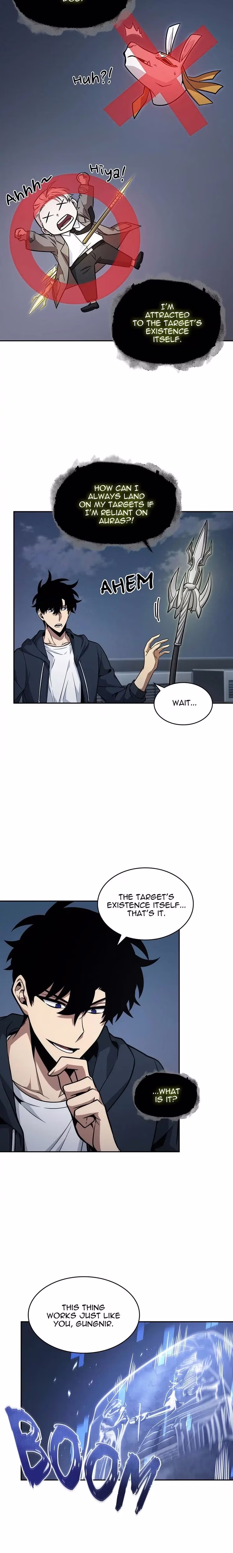 Tomb Raider King - Chapter 354 - Part 17