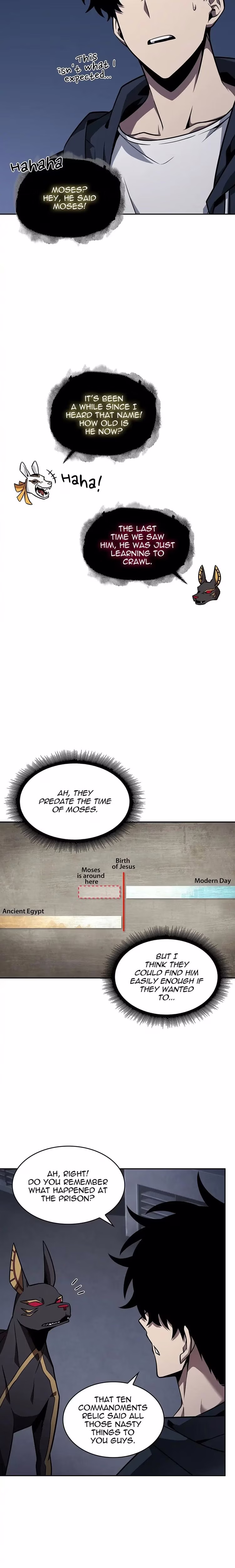 Tomb Raider King - Chapter 355 - Part 4