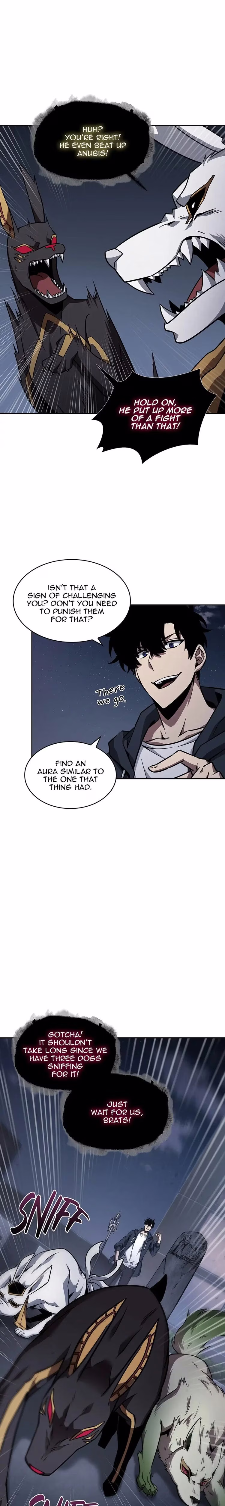 Tomb Raider King - Chapter 355 - Part 5