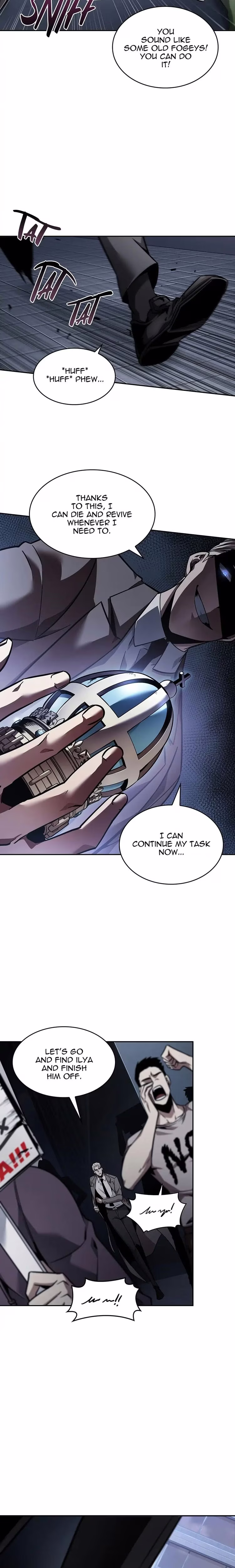 Tomb Raider King - Chapter 355 - Part 6