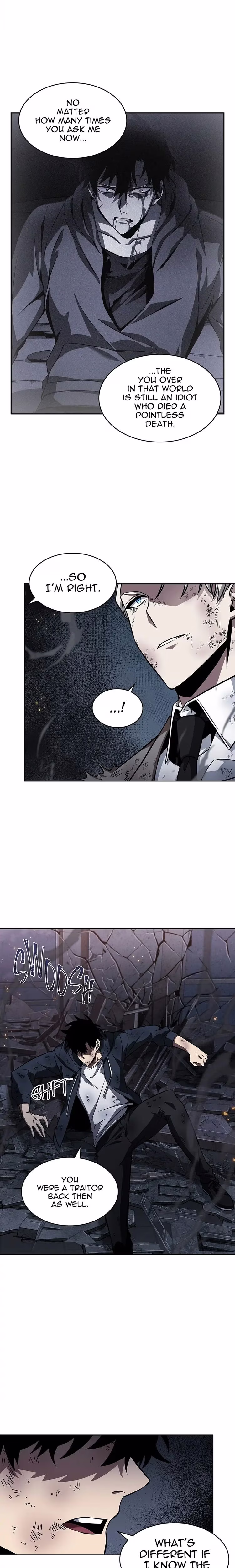 Tomb Raider King - Chapter 355 - Part 12