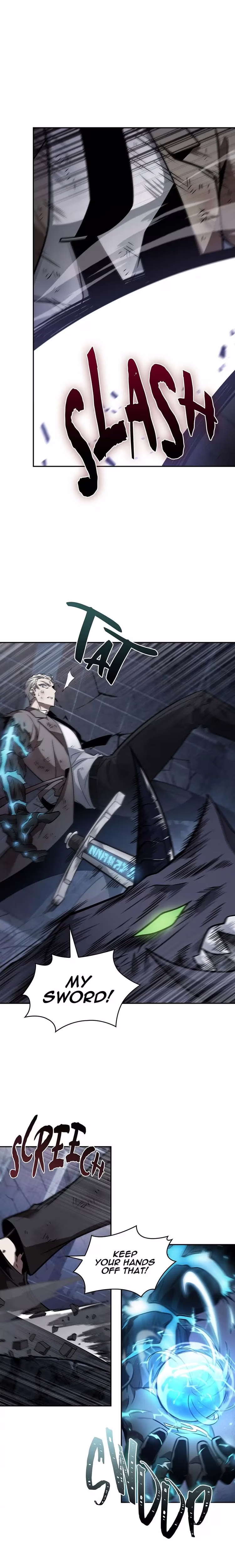 Tomb Raider King - Chapter 355 - Part 18